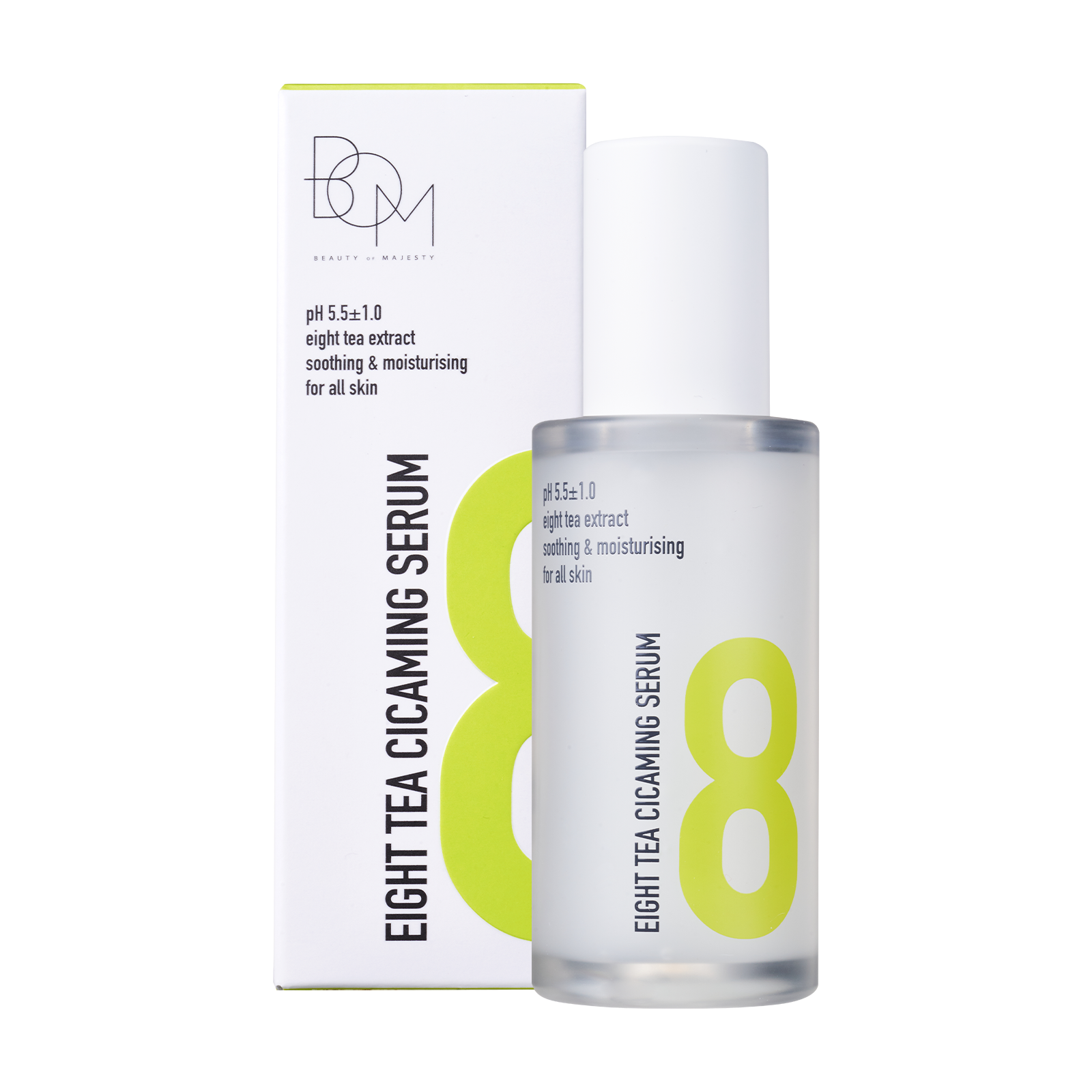 Eight Tea Cicaming Serum