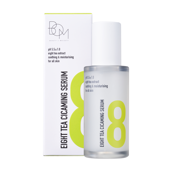 Eight Tea Cicaming Serum