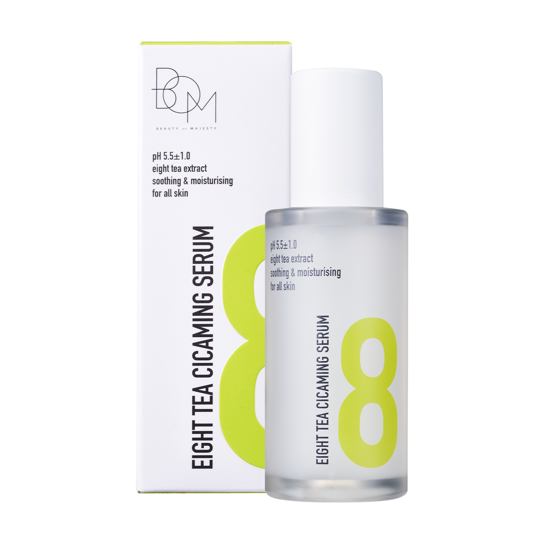 Eight Tea Cicaming Serum