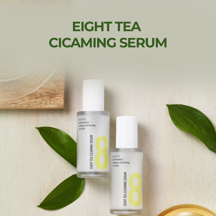 Eight Tea Cicaming Serum