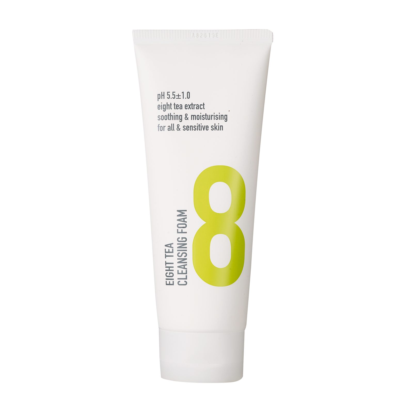 Eight Tea Cleansing Foam