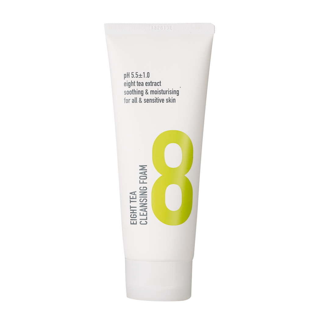 Eight Tea Cleansing Foam