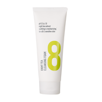 Eight Tea Cleansing Foam