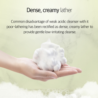 Eight Tea Cleansing Foam