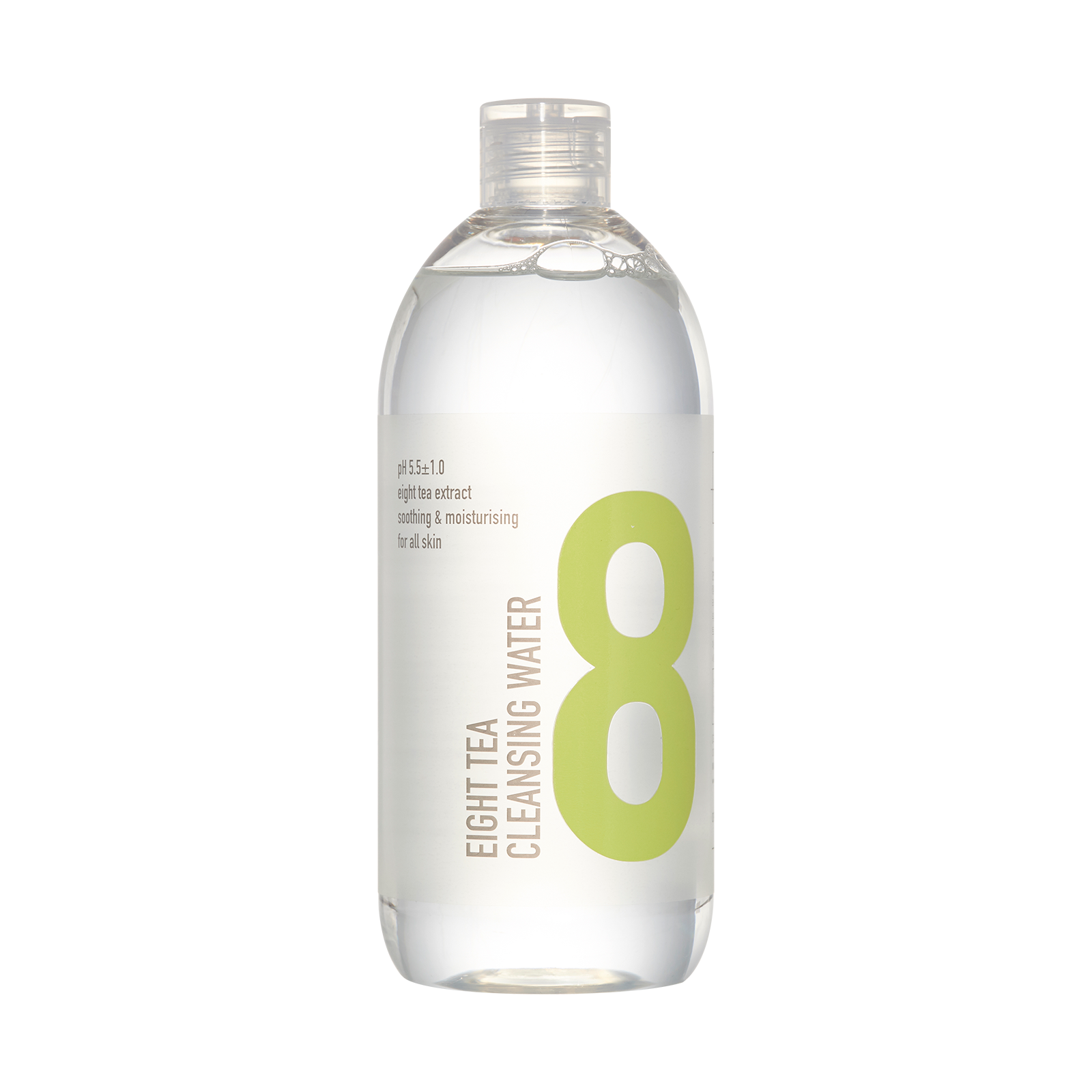 Eight Tea Cleansing Water