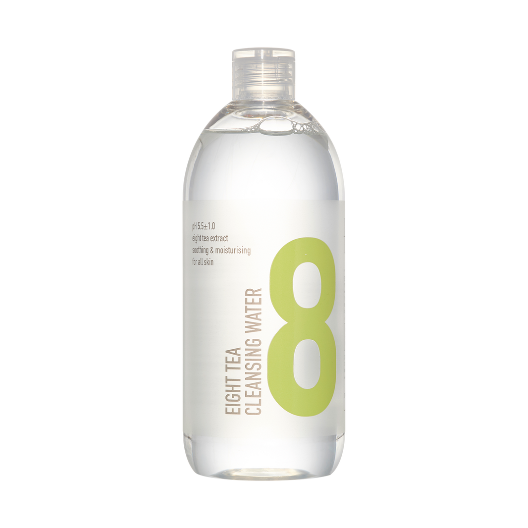 Eight Tea Cleansing Water