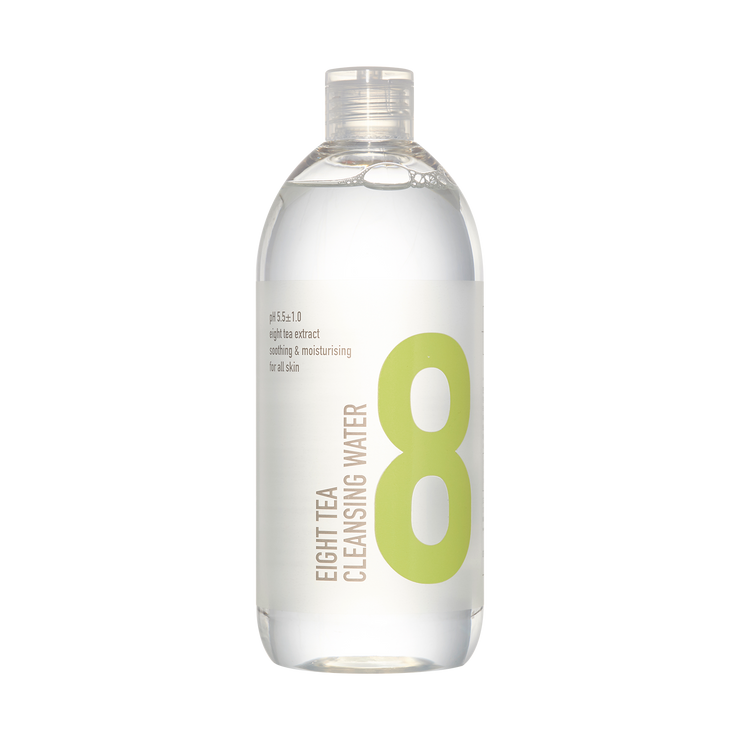 Eight Tea Cleansing Water