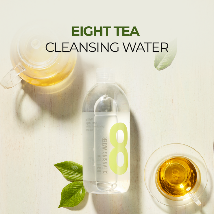 Eight Tea Cleansing Water