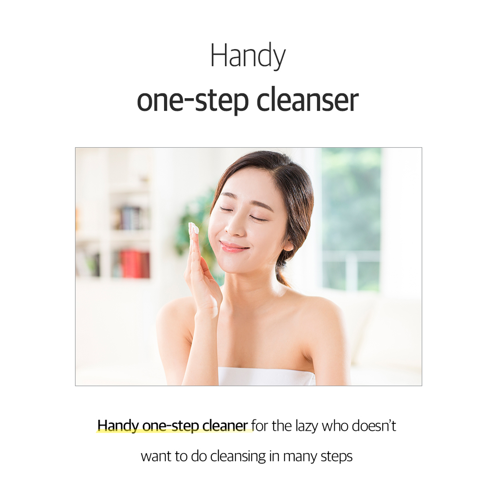 Eight Tea Cleansing Water
