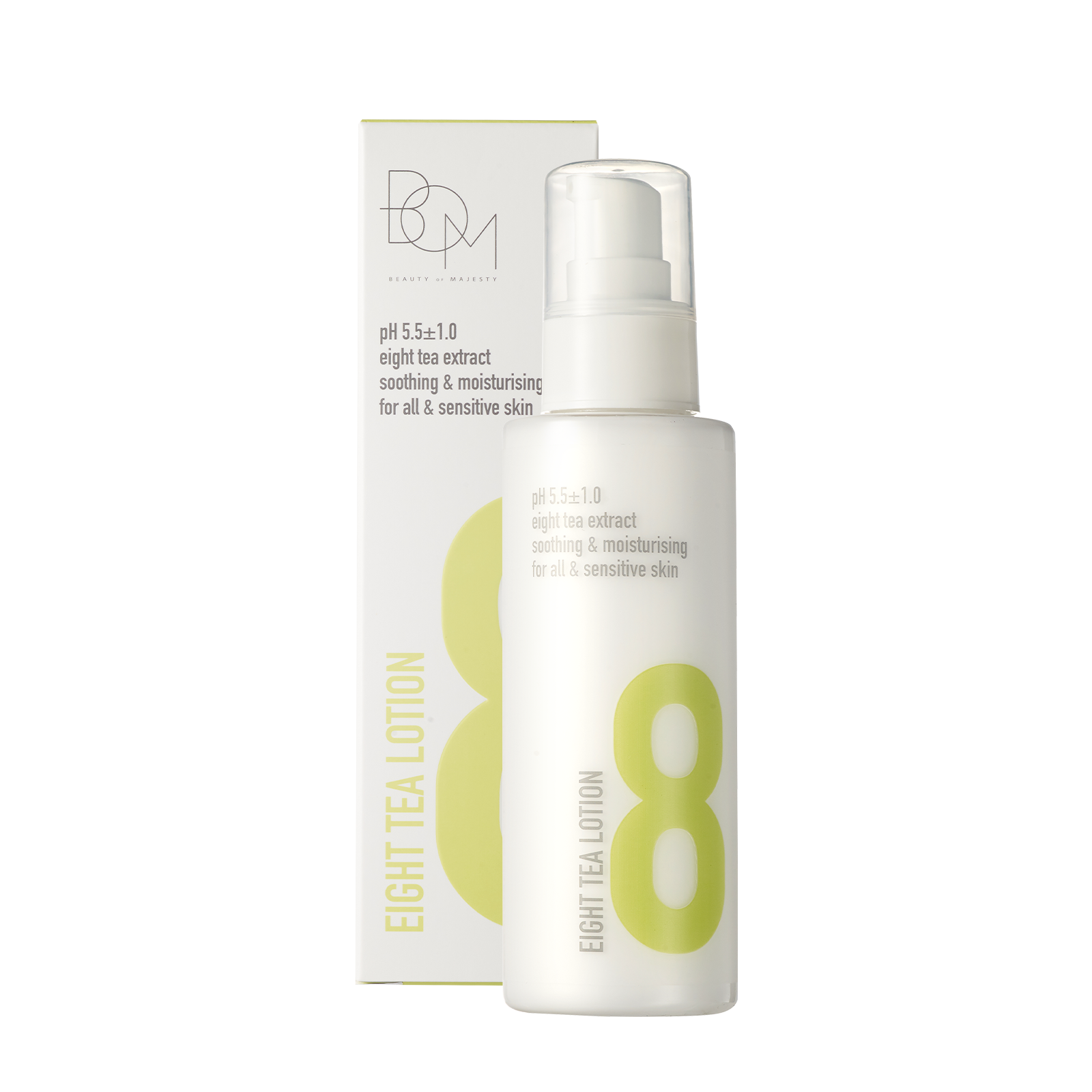 Eight Tea Lotion