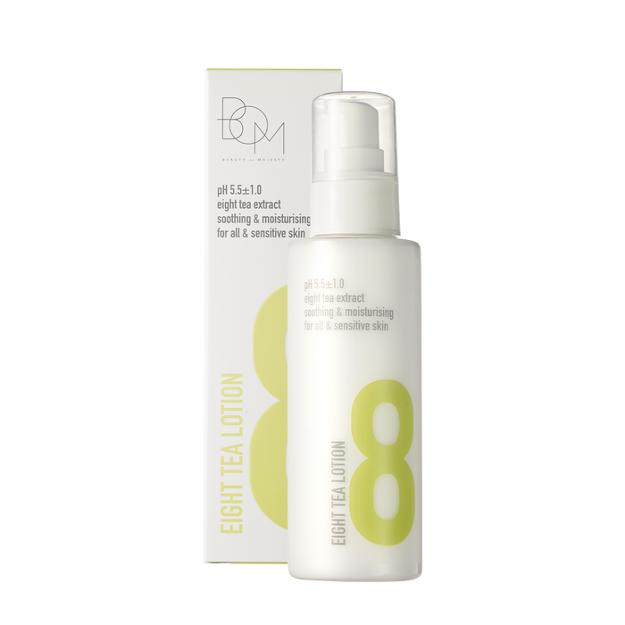 Eight Tea Lotion