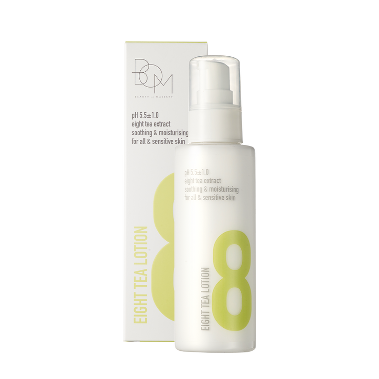 Eight Tea Lotion