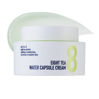 Eight Tea Water Capsule Cream