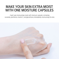 Eight Tea Water Capsule Cream