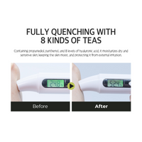 Eight Tea Water Capsule Cream