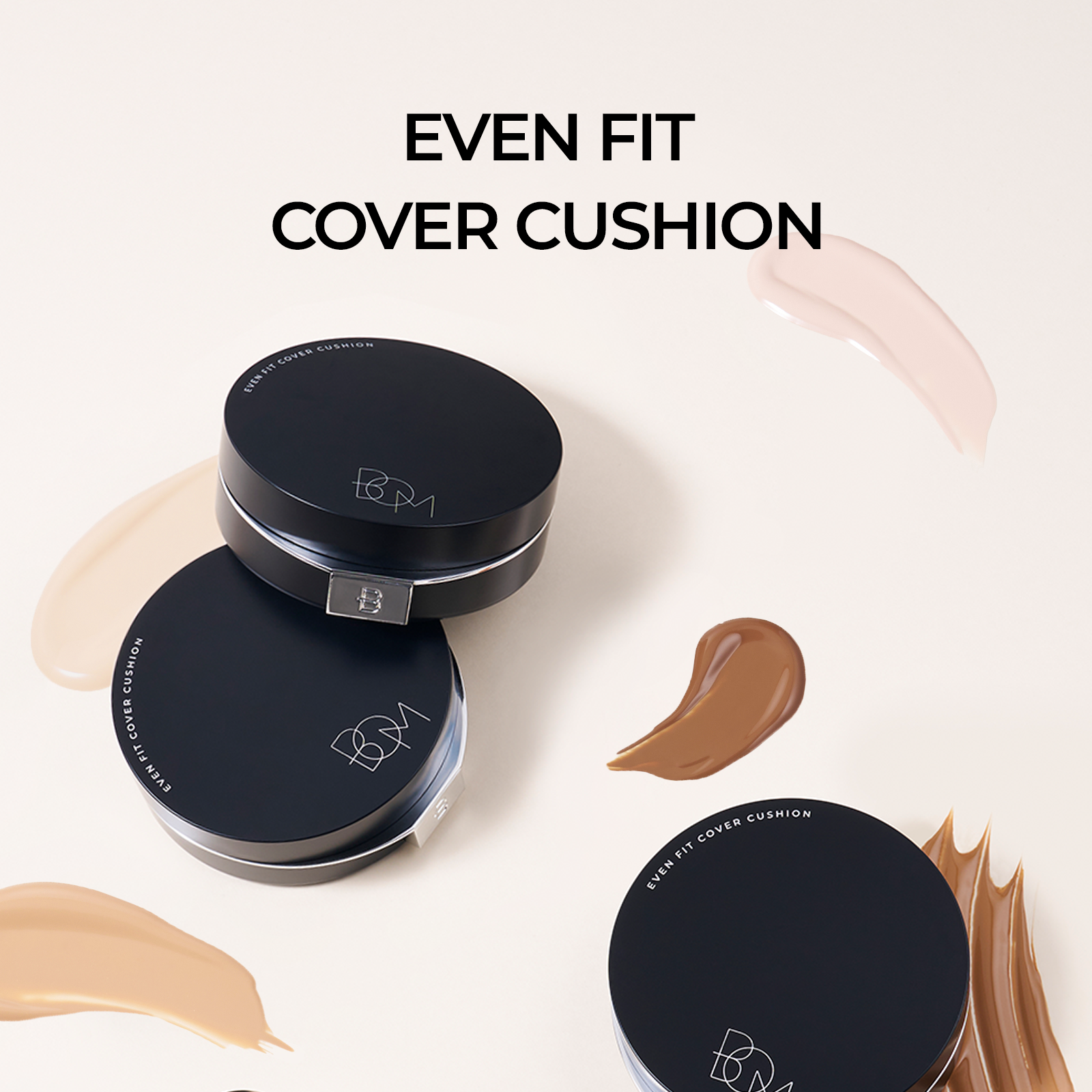 Even Fit Cover Cushion