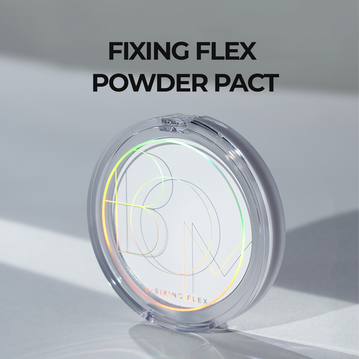 Fixing Flex Powder Pact
