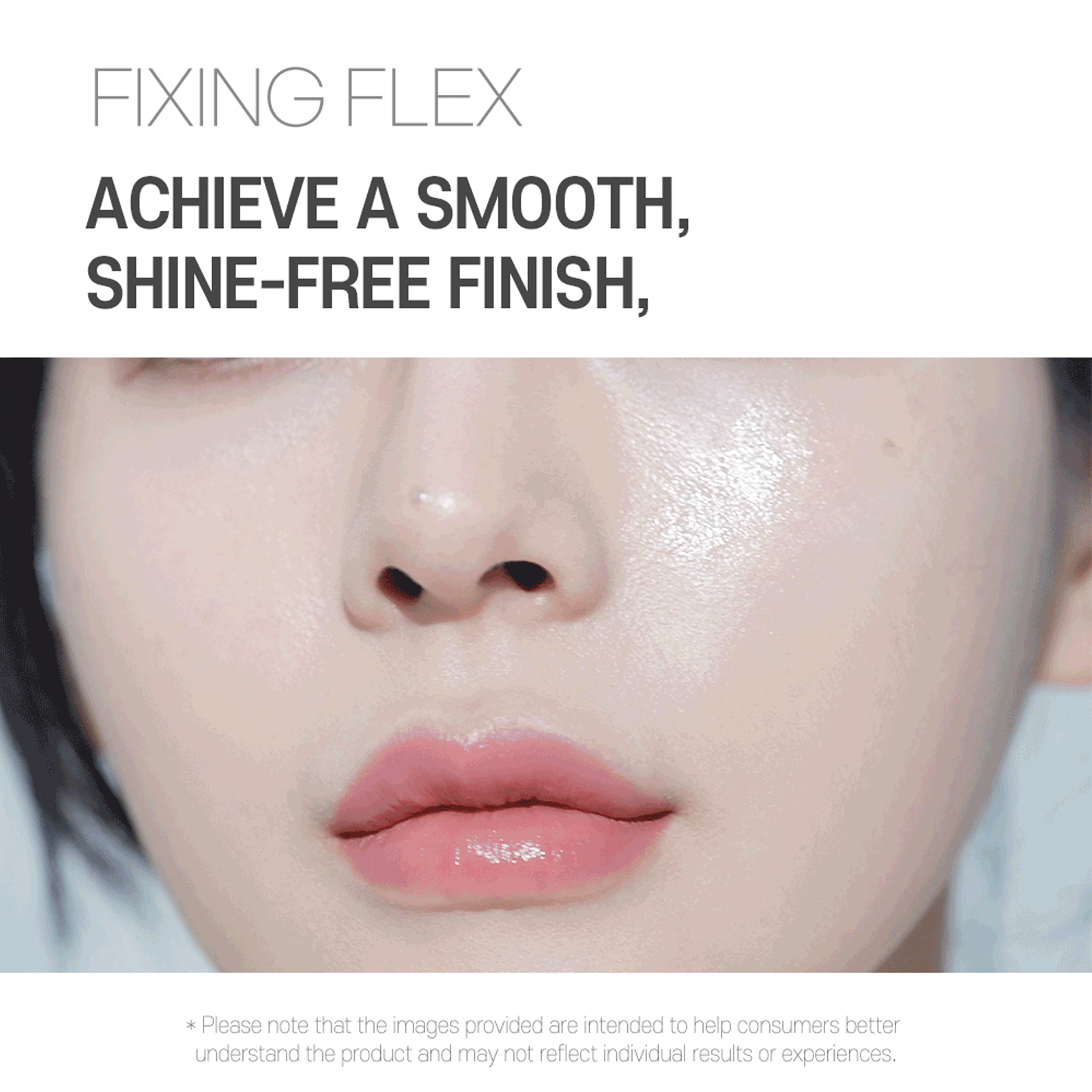 Fixing Flex Powder Pact