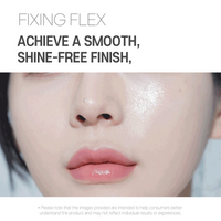 Fixing Flex Powder Pact