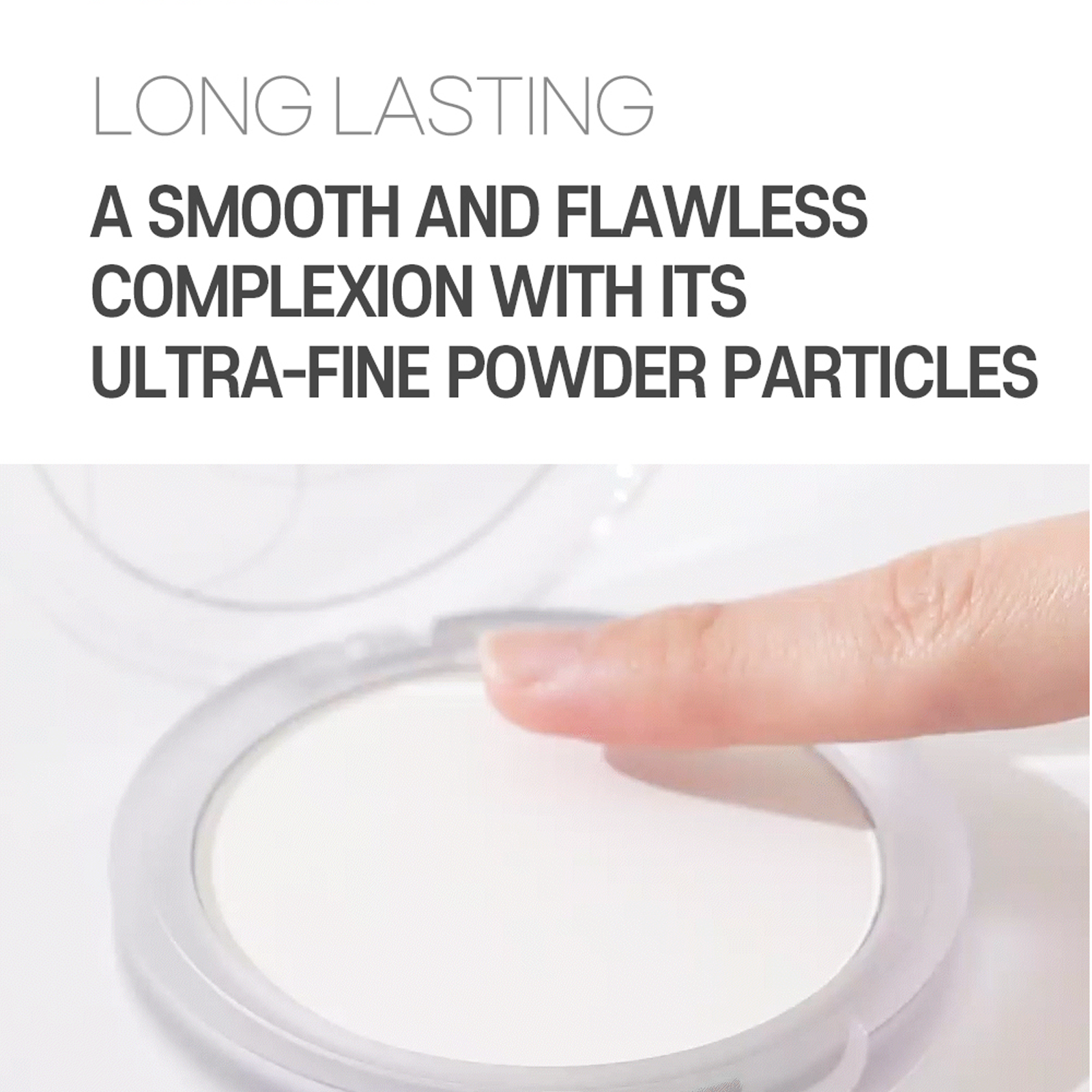 Fixing Flex Powder Pact