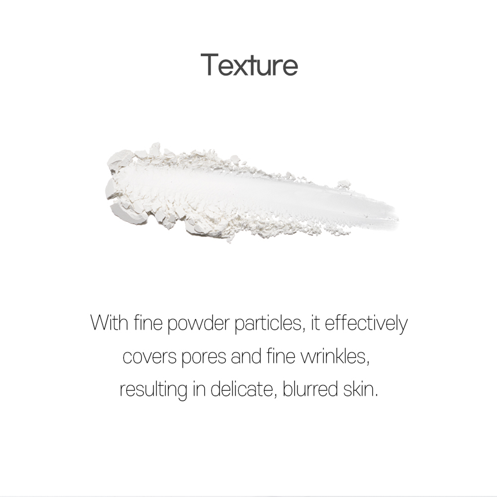 Fixing Flex Powder Pact