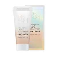 Foundation-Free Tone Cover Sun Cream