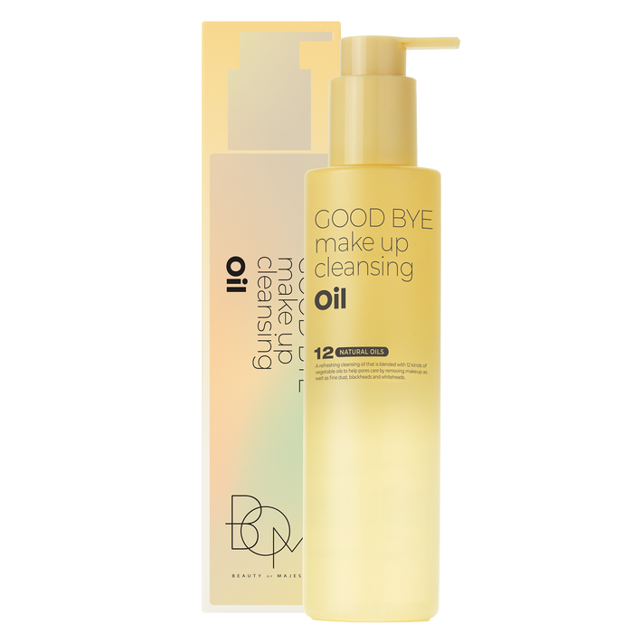 Goodbye Make Up Cleansing Oil