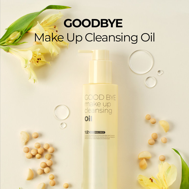 Goodbye Make Up Cleansing Oil