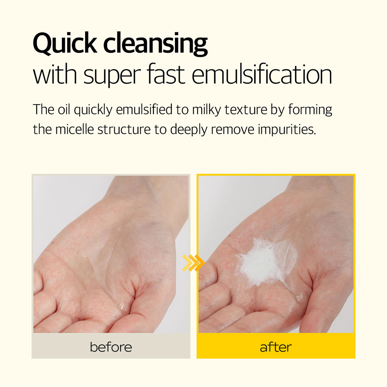 Goodbye Make Up Cleansing Oil