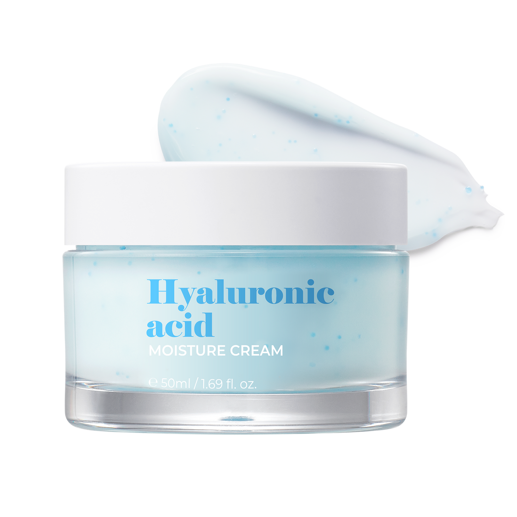 Hyaluronic Acid Moisture Cream