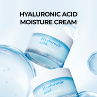 Hyaluronic Acid Moisture Cream
