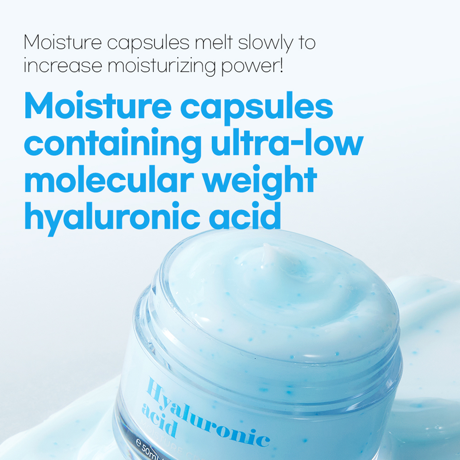 Hyaluronic Acid Moisture Cream