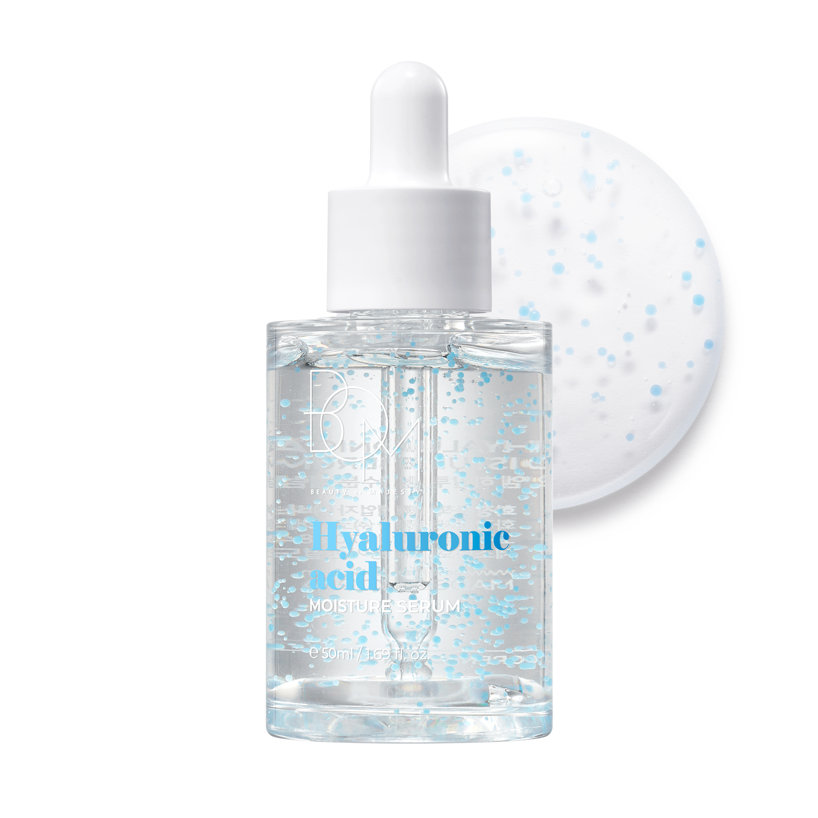 Hyaluronic Acid Moisture Serum