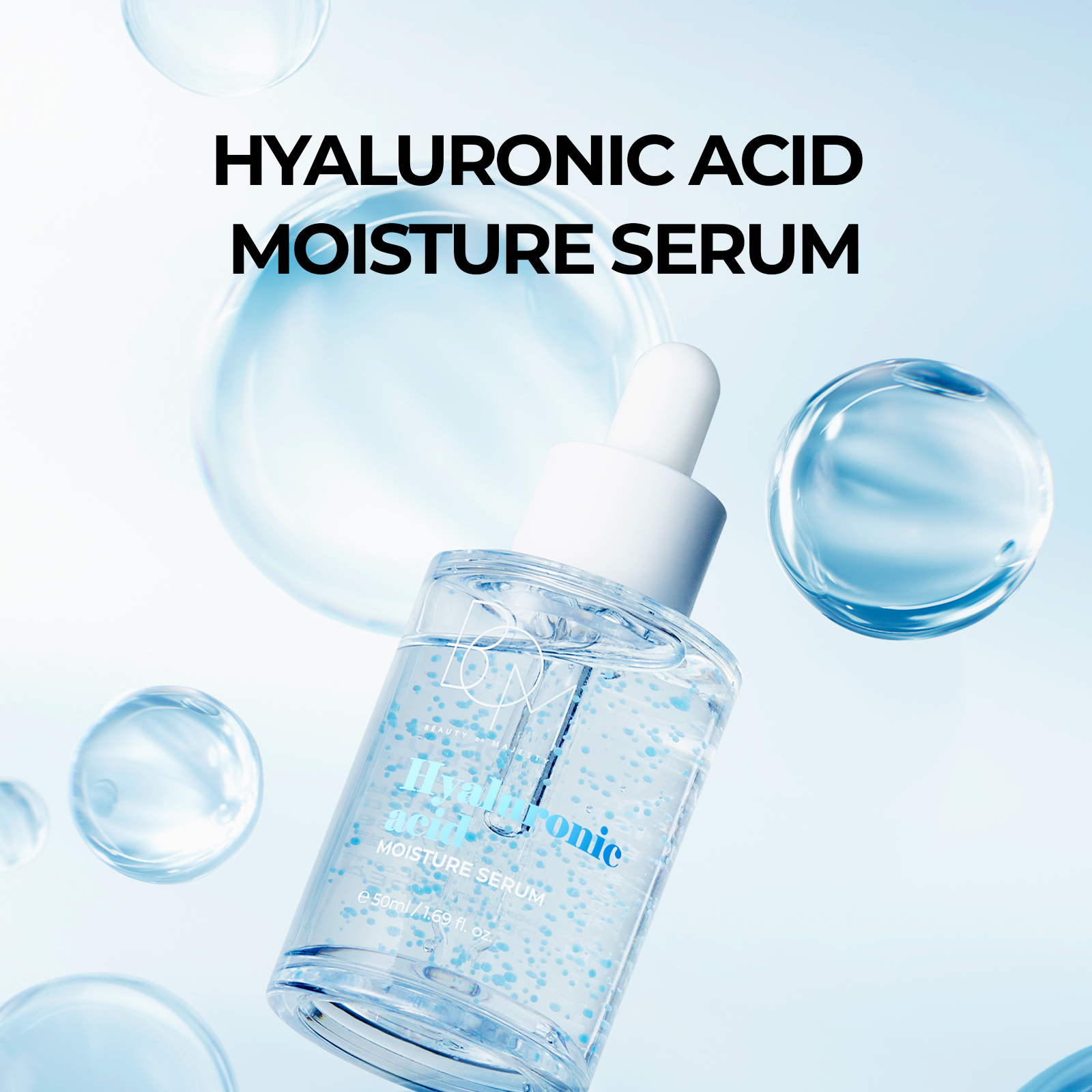 Hyaluronic Acid Moisture Serum