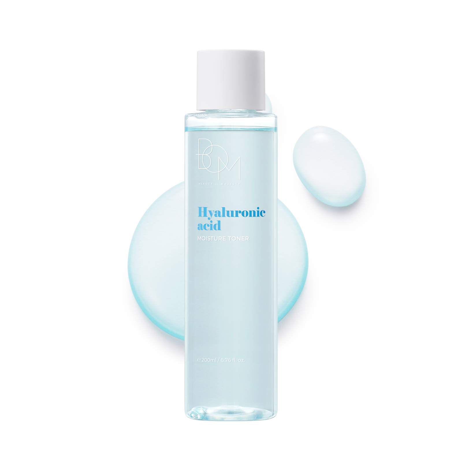 Hyaluronic Acid Moisture Toner
