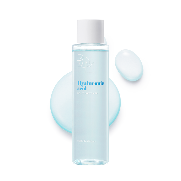 Hyaluronic Acid Moisture Toner