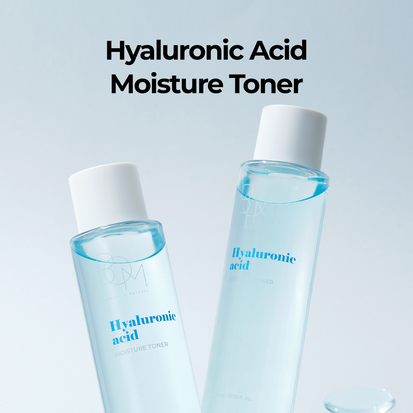 Hyaluronic Acid Moisture Toner