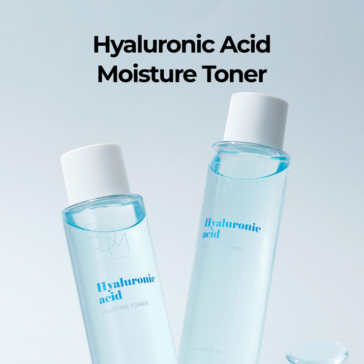 Hyaluronic Acid Moisture Toner
