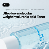 Hyaluronic Acid Moisture Toner