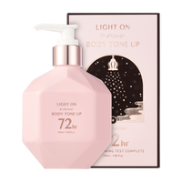 Light On In Shower Body Tone Up