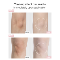 Light On In Shower Body Tone Up