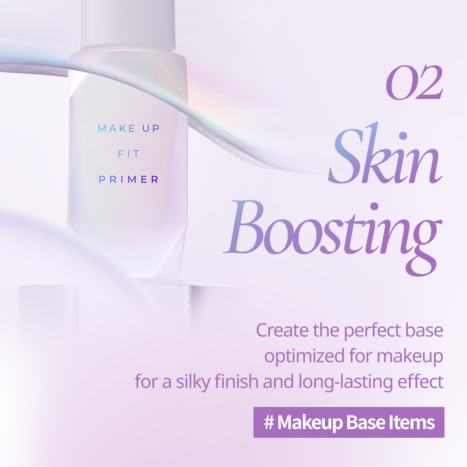 Make Up Fit Primer
