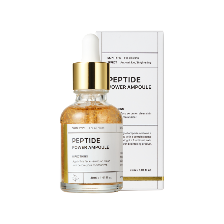 Peptide Power Ampoule