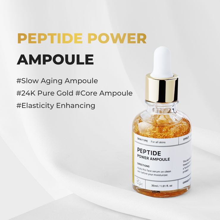 Peptide Power Ampoule