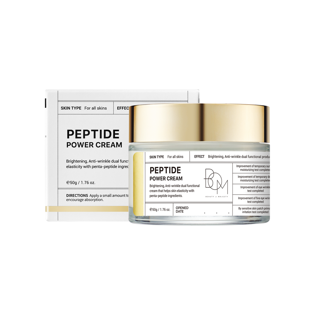 Peptide Power Cream