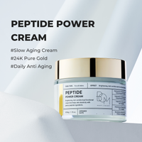 Peptide Power Cream