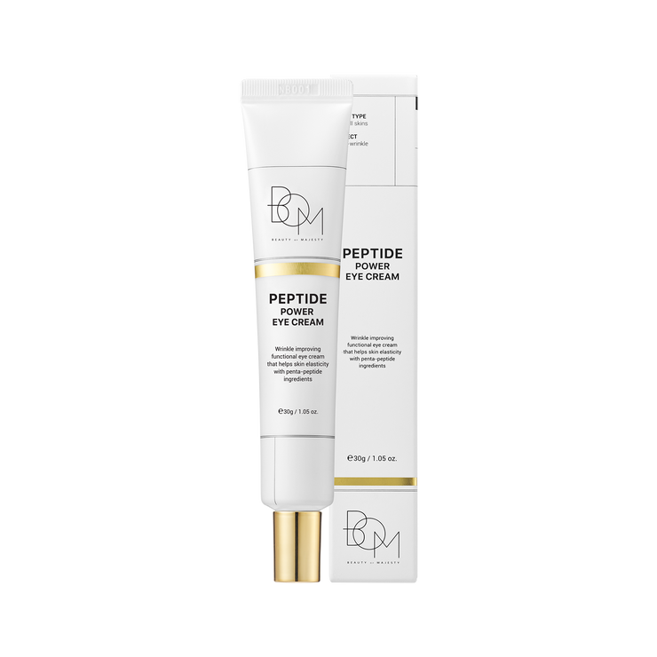 Peptide Power Eye Cream