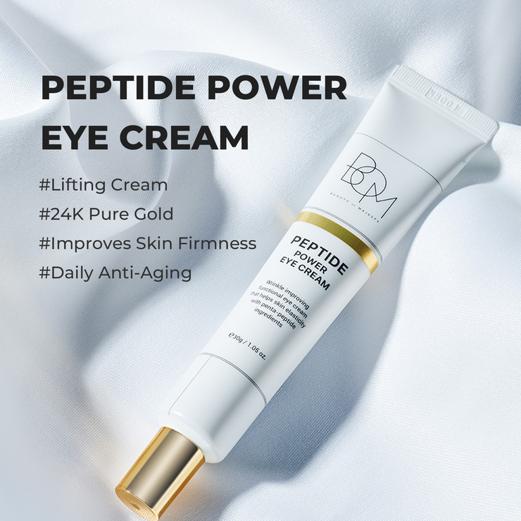 Peptide Power Eye Cream
