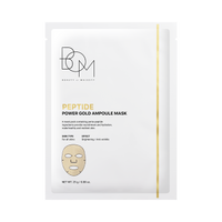 Peptide Power Gold Ampoule Mask