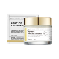 Peptide Power Night Sleeping Mask